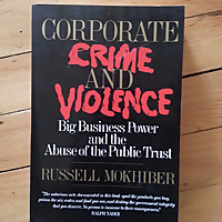 Corporate Crime Reporter Morning Minute