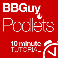 Blood Bank Guy Podlet Series