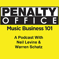 Penalty Office - Music Business 101