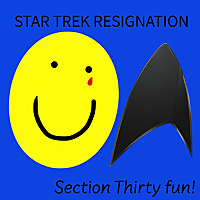 Star Trek Resignation