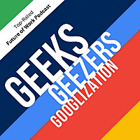 Geeks, Geezers, and Googlization Show