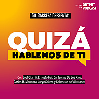 Quizá hablemos de ti