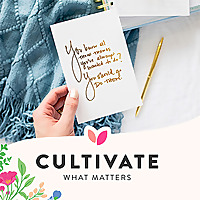 Cultivate What Matters