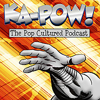 KA-POW! The Pop Cultured Podcast