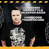Hardtonic's Reverse Bass Hardstyle Frenchcore Podcast