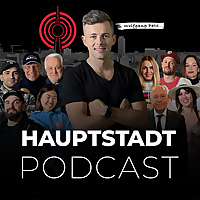 Hauptstadt Podcast   Wolfgang Patz für Berlin