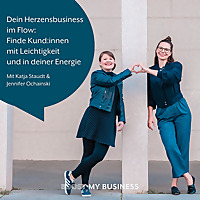 Dein Herzensbusiness im Flow - ein Podcast von Boost my Business