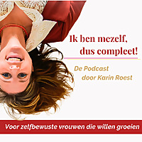 Ik ben mezelf, dus compleet!