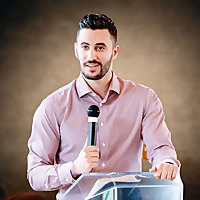 Pastor Daniel Batarseh | Maranatha Bible Church - Chicago