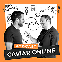 Caviar Online: Comunicación y Marketing Digital
