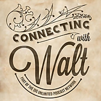 Connecting with Walt - A look into the history of the man behind Mickey Mouse, Disneyland and Walt D