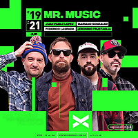 Mr Music Podcast