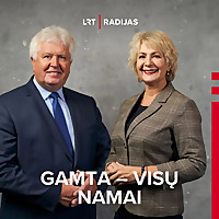 Gamta   visų namai