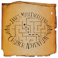 Jane's Most Excellent Church Adventure