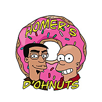Homer's D'ohnuts!