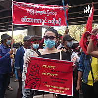 What's Happening In Myanmar 2021