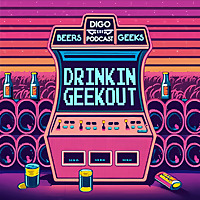 DrinkIN GeekOUT