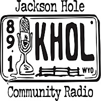 KHOL Jackson Hole Community Radio 89.1 FM