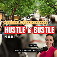 Hustle & Bustle podcast