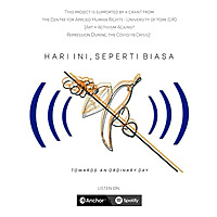 HARI INI, SEPERTI BIASA
