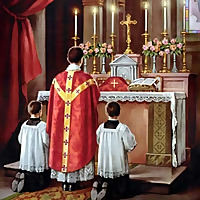 Liturgia e sacramenti - BastaBugie.it