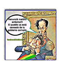 Fraude electoral Bolivia 2019