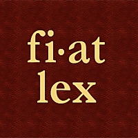 Fiat Lex: A Dictionary Podcast