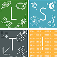 Let's Science That! Salt marsh eutrophication & guar gum fertilizer pellets.