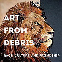 Art From Debris: Active faith. Just Living.