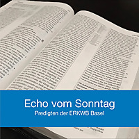 Echo vom Sonntag
