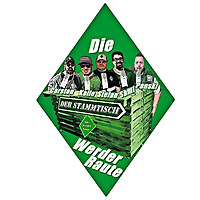 Die Werder Raute - Der Stammtisch