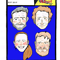 Coffee & Heroes Podcast