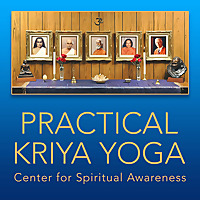 Spirit Led - A Monthly Kriya Yoga Podcast