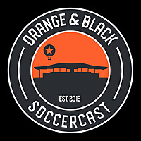 Orange and Black SoccerCast