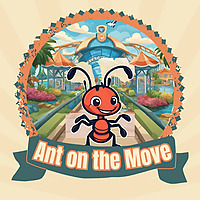 Ant on the Move: The Florida Theme Parks and Attractions Enthusiast