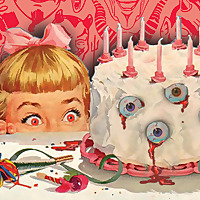 Devil Cake Techno