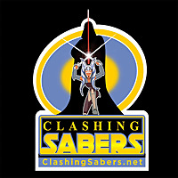 Clashing Sabers
