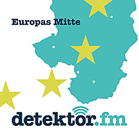 Europas Mitte