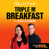 Triple M Breakfast with Woody & Tubes - Triple M Hobart 107.3