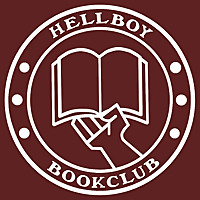 Hellboy Book Club Podcast