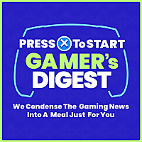 Press X to Start