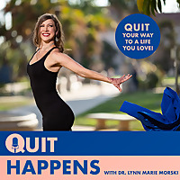 Quit Happens | How (and why!) to strategically quit your job, leave your relationship, or part ways 