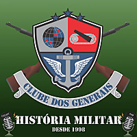 Clube dos Generais - História Militar para quem não pode ter um blindado em casa!