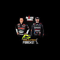 Let's Talk Fish -  Weekly show talking all things fishing anchored by Bryan Thrift, Matt Arey, and J