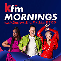 Best of Kfm Mornings with Darren, Sherlin & Sibs