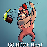 Go Home Heat: A Wrestling Podcast