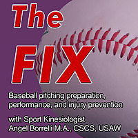 Baseball Pitching: The Fix