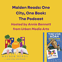 Malden Reads: One City One Book