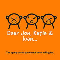 Dear Jon, Katie & Ioan