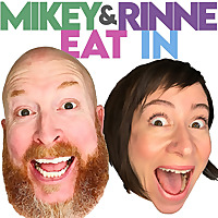 Mikey and Rinne Eat In